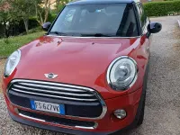 Usado Mini Cooper 136 HP (100 kW) 2015 Vermelho Citadino
