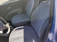 Gebraucht Nissan Micra Acenta 80 PS (58 kW) 2003 Blau Kleinwagen