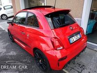 usata Abarth 595 Competizione 1.4 Turbo T-Jet 180 CV 70° ANNIV TETTUCCIO-XENO