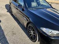 Usata BMW 525 Comfort Edition 218 CV (160 kW) 2014 Station wagon