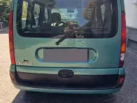 Usata Renault Kangoo 82 CV (60 kW) 2004 Bluazzurro Monovolume