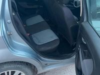 Usata Fiat Punto 75 CV (55 kW) 2007 Grigio Berlina