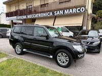 Usata Mitsubishi Pajero Instyle 190 CV (139 kW) 2016 Nero SUV