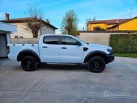 Usata Ford Ranger 125 CV (91 kW) 2012 Bianco Pick-up