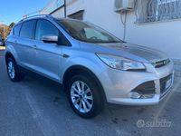 Usata Ford Kuga Titanium 150 CV (110 kW) 2015 Grigio SUV