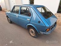 usata Fiat 127 - 1980
