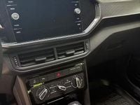 Usata VW T-Cross 110 CV (80 kW) 2023 Bianco SUV