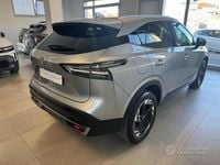 Usata Nissan Qashqai N-Connecta 158 CV (116 kW) 2025 Grigio SUV