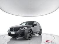Usata BMW X3 M Competition Edition 510 CV (375 kW) 2022 Nero SUV