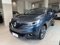 Usata Renault Kadjar Intens 110 CV (80 kW) 2016 Blu SUV