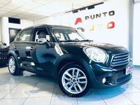 Usata Mini Cooper D Countryman 111 CV (81 kW) 2013 Nero SUV