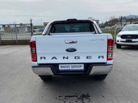 usata Ford Ranger Ranger 3ª serie2.2 TDCi DC Limited 5pt.