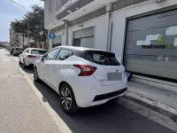 Usata Nissan Micra 71 CV (52 kW) 2017 Bianco Utilitaria