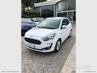 Usata Ford Ka Plus Ultimate 86 CV (63 kW) 2019 Bianco Utilitaria
