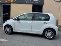 Usata VW up! Move 65 CV (47 kW) 2020 Bianco Utilitaria