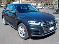 Usata Audi Q5 Ambiente 190 CV (139 kW) 2019 Nero SUV