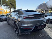 Nuova Lamborghini Urus 800 CV (588 kW) 2025 Grigio SUV