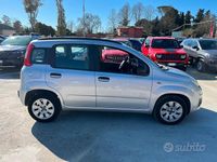 Usata Fiat Panda Pop 69 CV (50 kW) 2020 Argento Utilitaria