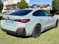 Usata BMW 420 M Sport 190 CV (139 kW) 2022 Grigio Coupé