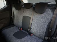 Usata Lancia Ypsilon Silver 70 CV (51 kW) 2022 Rosso Utilitaria