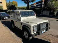 Usata Land Rover Defender 122 CV (89 kW) 2001 Station wagon