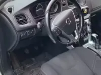 Usata Volvo V40 120 CV (88 kW) 2016 Bianco Coupé