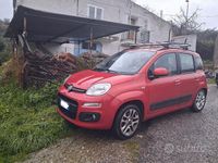 Usata Fiat Panda 2012 Utilitaria