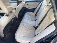 Usata BMW 320e M Sport 190 CV (139 kW) 2021 Nero Station wagon
