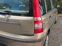 Usata Fiat Panda 70 CV (51 kW) 2005 Marrone Utilitaria