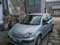 Gebraucht Citroën C3 60 PS (44 kW) 2004 Grau Limousine