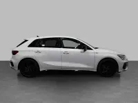 Usata Audi A3 Ambiente 150 CV (110 kW) 2023 Bianco ibis Berlina