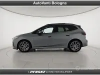 Usata BMW 218 Active Tourer Comfort Edition 150 CV (110 kW) 2022 Grigio Monovolume