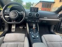 Usata Audi S3 300 CV (220 kW) 2013 Grigio