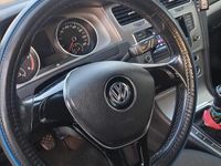 Usata VW Golf VII 110 CV (80 kW) 2014 Grigio Berlina