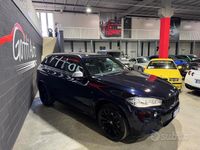 Occasion BMW X5 M Performance 258 ch (189 kW) 2014 Bleue SUV