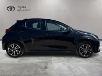Usata Toyota Yaris Trend 116 CV (85 kW) 2022 Nero Utilitaria
