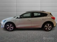 Usata Ford Focus 125 CV (91 kW) 2020 Berlina