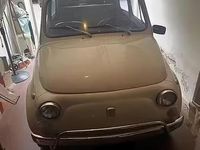 Usata Fiat 500 1970 Utilitaria