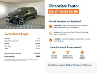 Begagnad Peugeot 3008 GT-line 131 HK (96 kW) 2018 Svart SUV