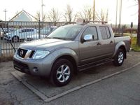 usata Nissan Navara Navara2.5 dCi 190CV 4 porte Double Cab LE