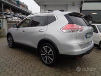 Usata Nissan X-Trail Tekna 131 CV (96 kW) 2015 Grigio SUV