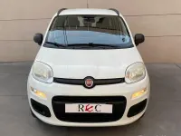 Usata Fiat Panda 80 CV (58 kW) 2013 Bianco Utilitaria