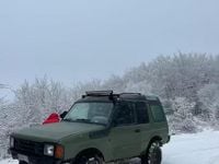 Usata Land Rover Discovery 2 136 CV (100 kW) 2002 Verde SUV