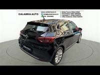 Usata Renault Clio V Intens 101 CV (74 kW) 2021 Nero metallizzato Utilitaria