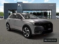 Usata DS Automobiles DS7 Crossback Performance Line Plus 200 CV (147 kW) 2021 Grigio SUV