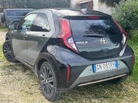Usata Toyota Aygo X 72 CV (52 kW) 2024 Verde SUV