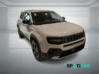 Nuova Jeep Avenger Summit 100 CV (73 kW) 2026 Grigio SUV