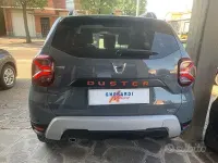 Usata Dacia Duster Extreme 101 CV (74 kW) 2022 Grigio SUV