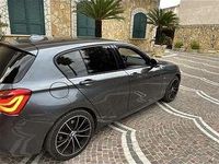 Usata BMW 116 M Sport 116 CV (85 kW) 2017 Utilitaria