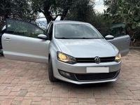 Usata VW Polo Comfortline 105 CV (77 kW) 2014 Grigio Utilitaria